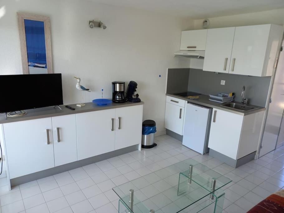 Amoureva F30, T2, Parking, Clim, Piscine Agde Exterior foto