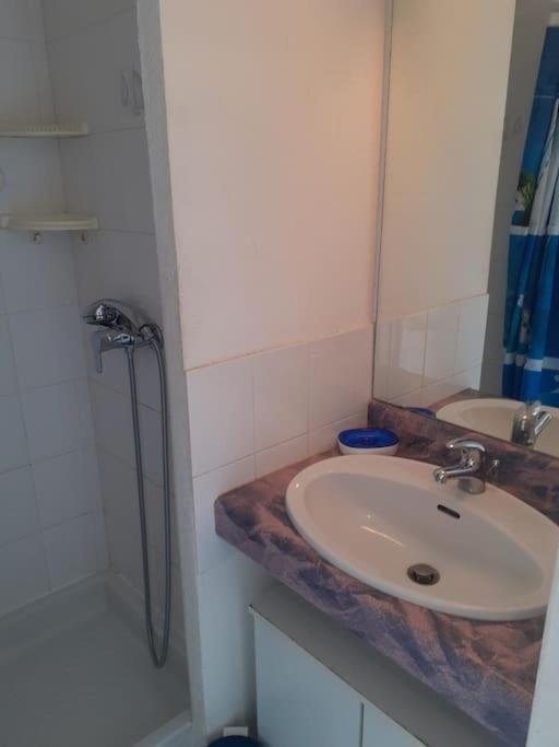 Amoureva F30, T2, Parking, Clim, Piscine Agde Exterior foto
