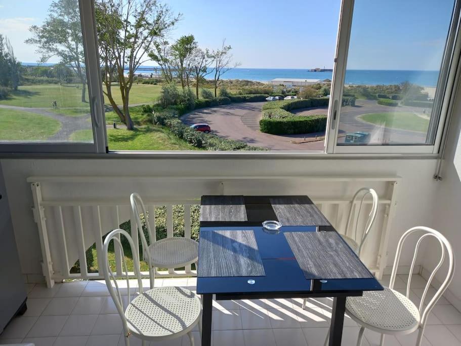 Amoureva F30, T2, Parking, Clim, Piscine Agde Exterior foto